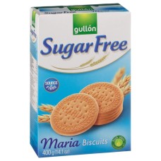 Gullon Sugar Free Maria Biscuits 400g