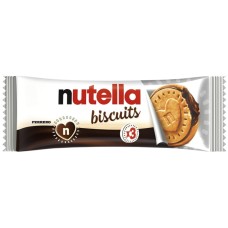 Nutella Biscuits 3pk