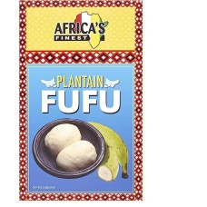 Africa's Finest Plantain Fufu, 680g