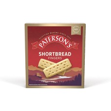 Paterson's Shortbread Fingers