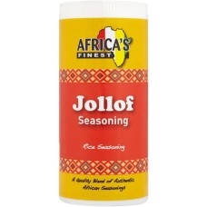 Africa's Finest Jollof Seasoning 100 g (Pack of 6)