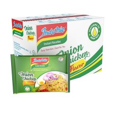 Nigerian Indomie Instant Noodle- Onion Chicken Flavour (pack of 40)