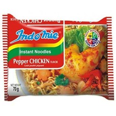 Nigerian Indomie Pepper Chicken Box of 40 packets