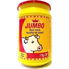 Jumbo Halal Beef Bouillion Powder 1 kg