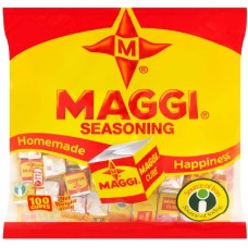 Maggi Star Seasoning, 100 Cubes, 400 g