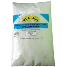 Ola Ola Pounded Yam flour 4.5Kg (10 lbs)