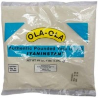 Ola Ola Pounded Yam 1.8Kg (4lb)