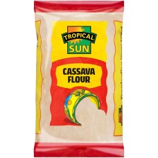 Tropical Sun Cassava Flour 1 Kg