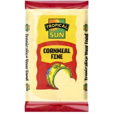 Tropical Sun Cornmeal - Coarse 0.5Kg