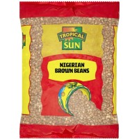 Tropical Sun Brown Beans 1.5kg