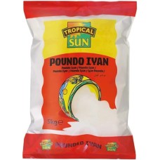  Tropical Sun Poundo Iyan 5Kg