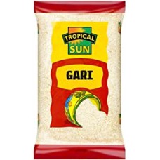 Tropical Sun gari / Garri White 5 kg