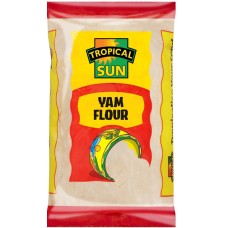 Tropical Sun Yam Flour 1.5Kg (Elubo)