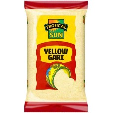 TROPICAL SUN YELLOW GARI (Garri) 1.5KG